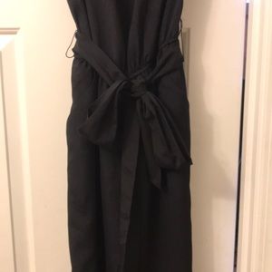Express Strapless Romper